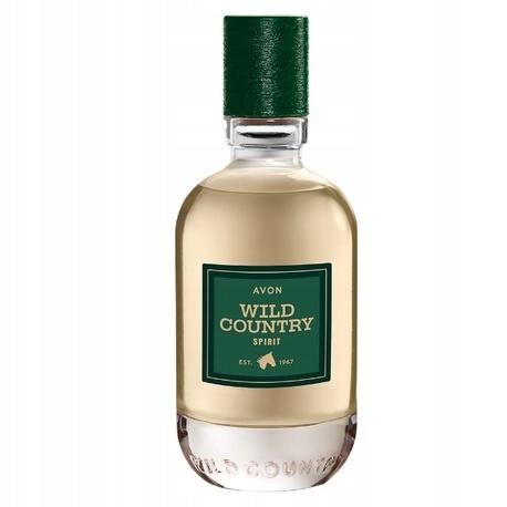 Avon Woda Wild Country Spirit Dla Niego 75 Ml