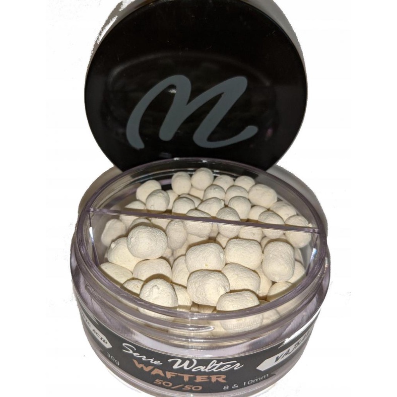 MAROS dumbellsy SW Wafter 6/8mm skisłe masło