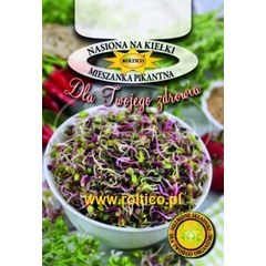 NASIONA NA KIEŁKI MIESZANKA PIKANTNA 20G!!.