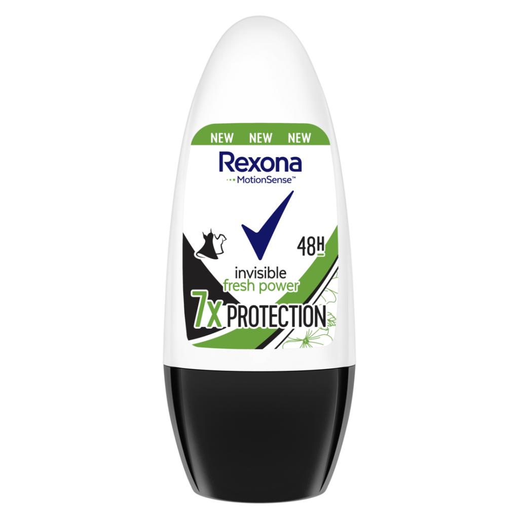 Rexona Invisible Fresh Power Antyperspirant w kulce dla kobiet 50 ml