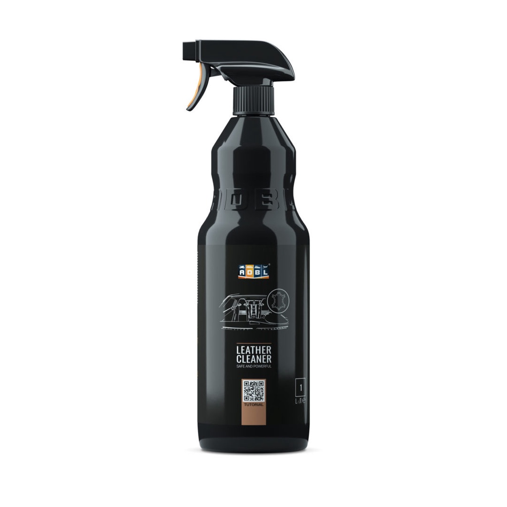 ADBL Leather Cleaner Czyszczenie Skóry 1L