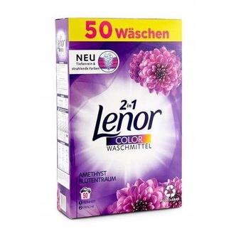 Proszek do kolorowego Lenor amethyst 3,25 kg