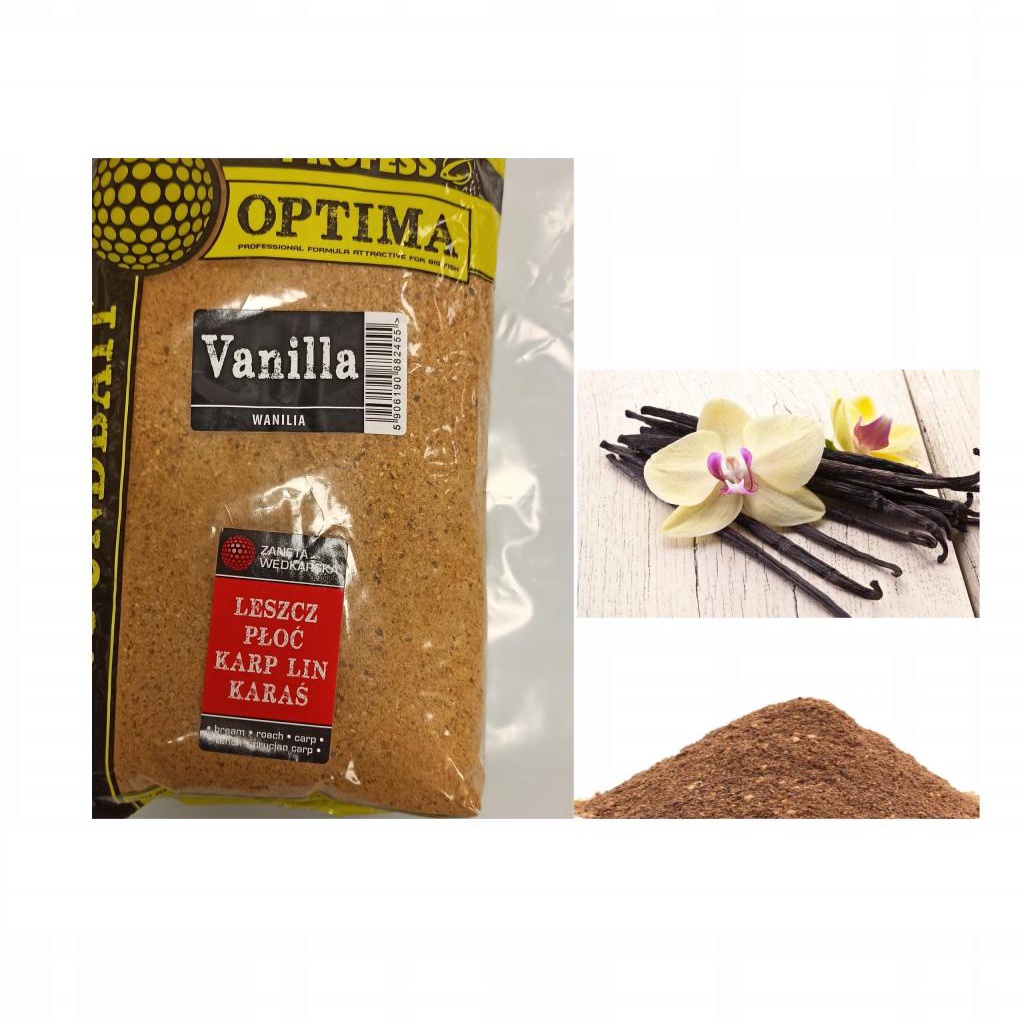 PROFESS OPTIMA ZANĘTA WANILIA 1KG