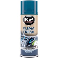ODŚWIEŻACZ KLIMATYZACJI K2 K222BB 150ML
