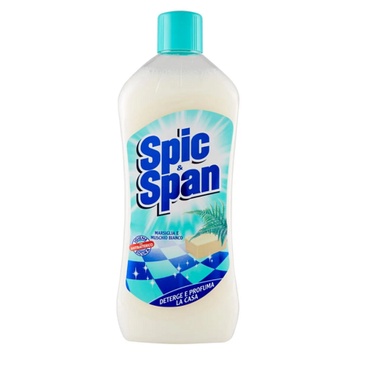 Spic & Span Pavimenti ? Marsiglia E Muschio Bianco ? Płyn do mycia podłóg 1l