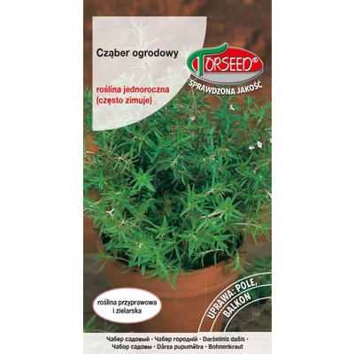 TORSEED nasiona CZĄBER OGRODOWY 1 G