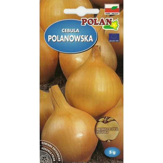 CEBULA POLANOWSKA 6G