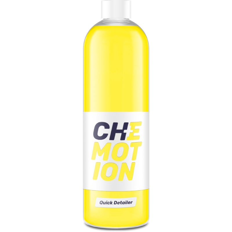 CHEMOTION QUICK DETAILER 250ml + TRIGGER - nabłyszczacz do lakieru