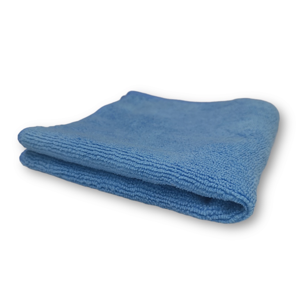 Mikrofibra Professional Niebieska 30x30cm 320 gsm