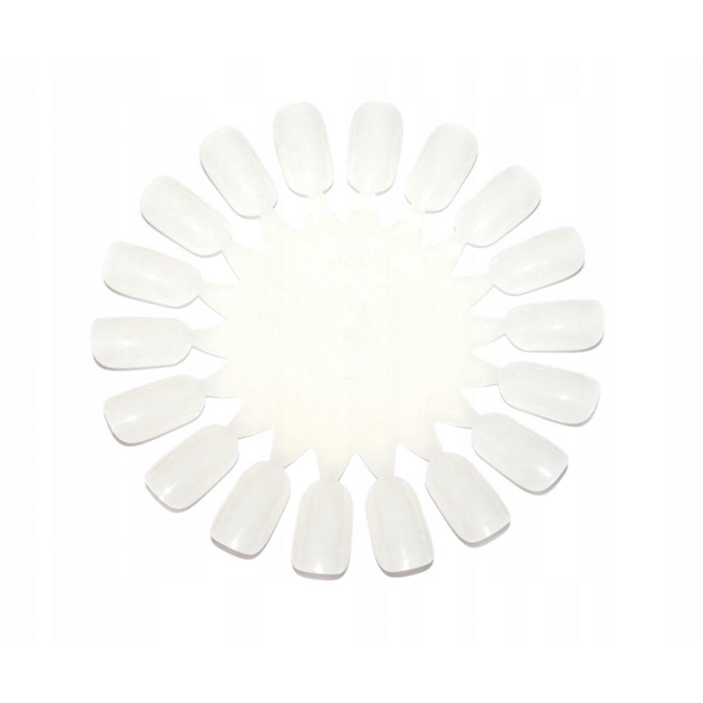 WZORNIK SŁONECZKO PALETA KOLORÓW - MLECZNY