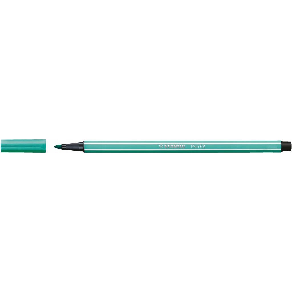 Stabilo Flamaster Pen, turkus-zielony