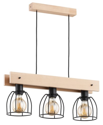 Alfa FILAR 62212 lampa wisząca 3x60W/E27 62212