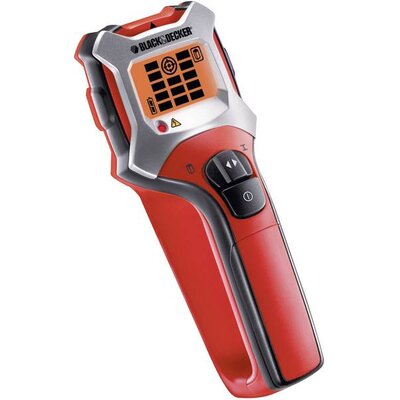 Black & Decker Detektor Rur, Przewodów, Belek 3 W 1 , , Bds303 (KO5048187074)