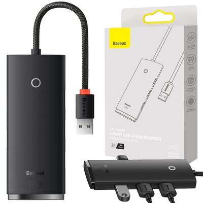 Baseus Hub Lite Series WKQX030001