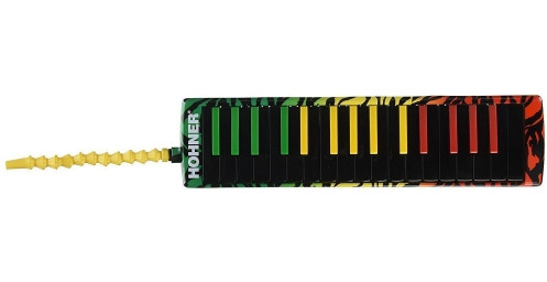 Hohner 9440/32 Airboard Rasta 32
