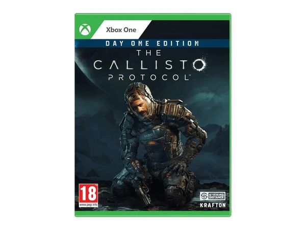 The Callisto Protocol Day One Edition GRA XBOX ONE