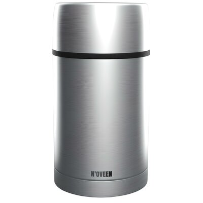 Termos Obiadowy Noveen Tb951 800Ml Stal Nierdzewna