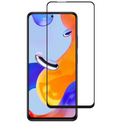 Crong Szkło hybrydowe CRONG Nano Flexible Glass do Xiaomi Redmi Note 11 Pro 5G