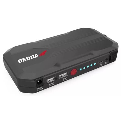 Dedra Powerbank z funkcją rozruchu silnika 12000mAh DEPP1200