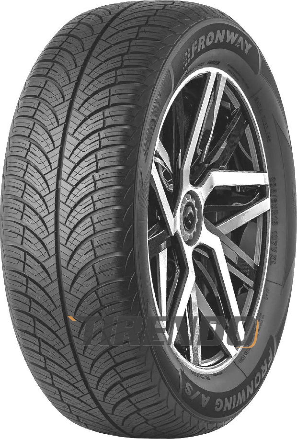 Fronway Fronwing A/S 315/35R20 110W