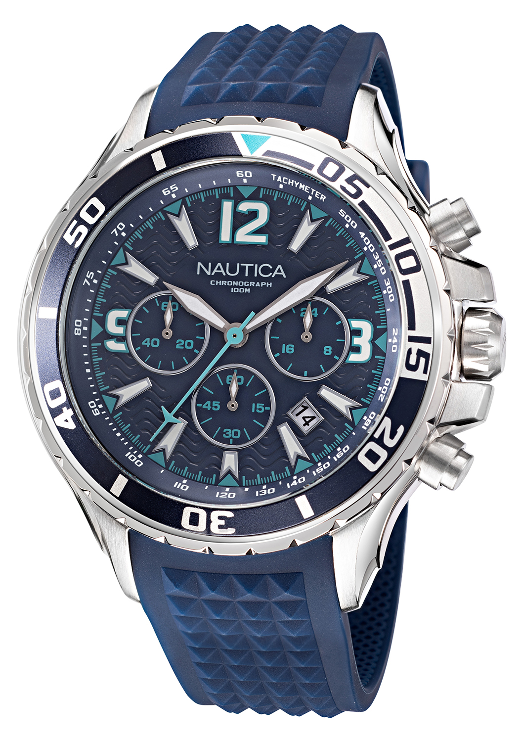 Zegarek Nautica NAPNSS214 KEY BISCAYNE CHRONO