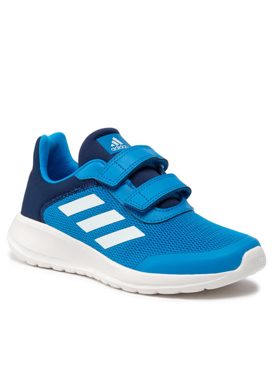 adidas Buty Tensaur Run 2.0 Cf K GW0393 Niebieski