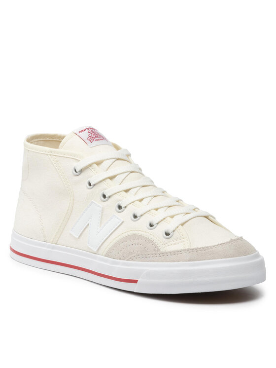 Buty New Balance Numeric NM213WBG  białe