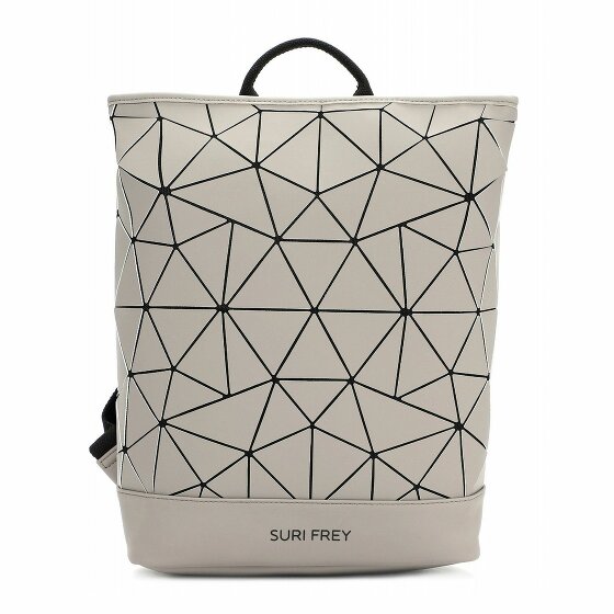 Suri Frey SURI Sports Jessy-Lu City Plecak 40 cm przegroda na laptopa taupe