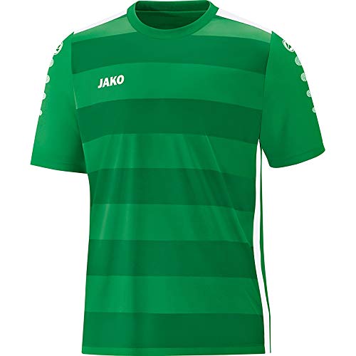 JAKO Koszulka męska Celtic 2.0, JAKO niebieski/neonowo-żółty, XXL, 4205