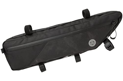 AGU AGU Venture Tube Frame Bag 4l, czarny  2022 Torebki na ramę 41503800-000