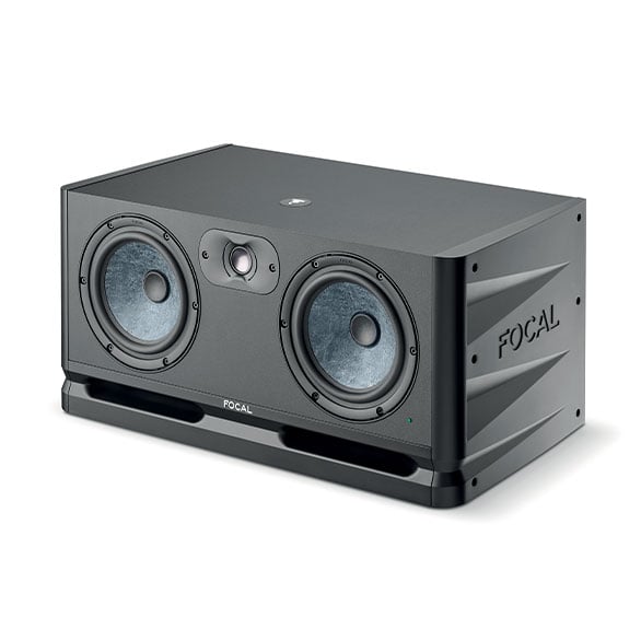 ‌Focal Alpha EVO Twin - monitor aktywny ♦ 30 DNI NA ZWROT ♦ GWARANCJA DOOR-TO-DOOR ♦ SZYBKA WYSYŁKA
