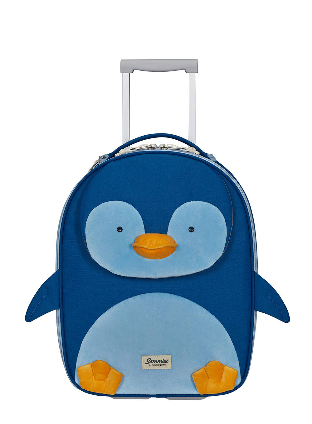 Walizka dla dzieci Samsonite Happy Sammies ECO - pingwin Peter
