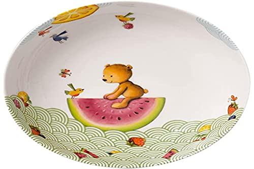Talerz głęboki Hungry as a Bear 19 cm