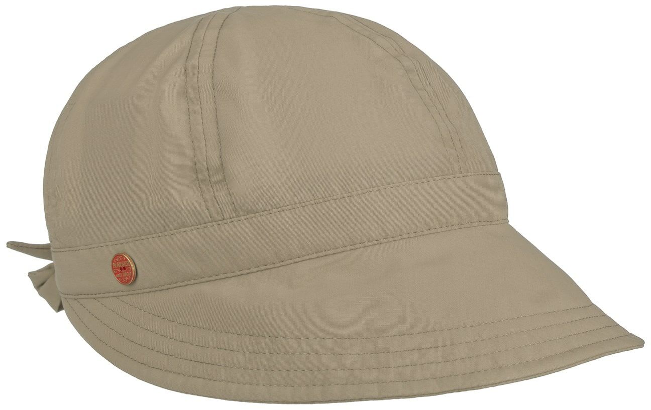 Czapka Priscilla by Mayser, beżowy, L (59-60 cm)