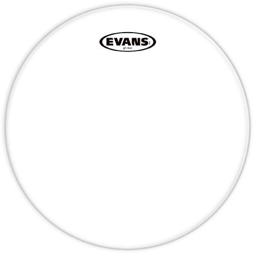 Evans evans skierowaniem G2 Tom drum sierść TT14G2