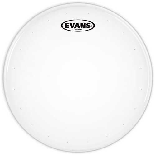 Evans Genera HD Dry powlekany naciąg werblowy 14 B14HDD