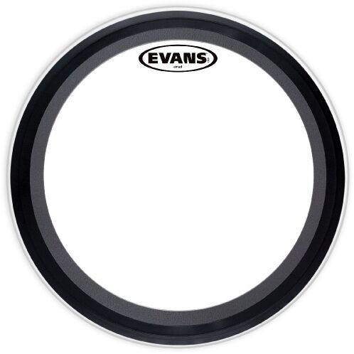 Evans evans bd18emad emad Bass Drum sierść BD22EMAD