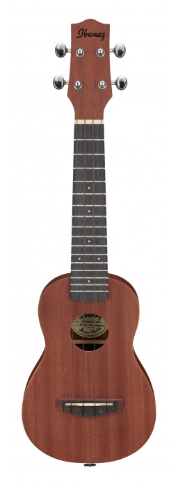 Ibanez UKS 100 OPN Open Pore ukulele sopranowe