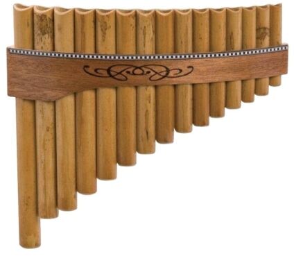 Gewa fletnia pana Premium G-DUR 15 rury 700280