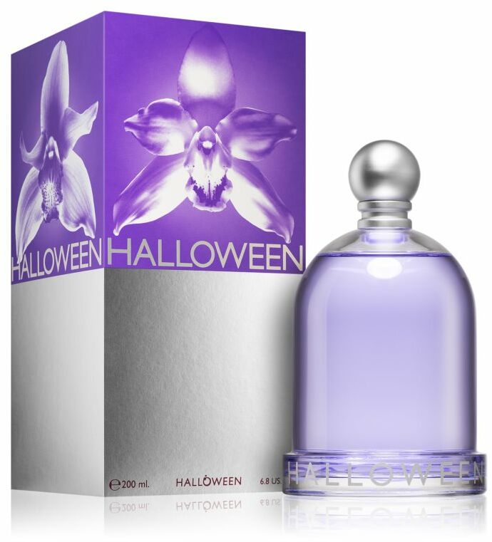 Jesus Del Pozo Halloween Woda toaletowa 200 ml