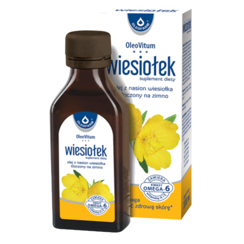 Oleofarm Wiesiołek OleoVitum 100 ml