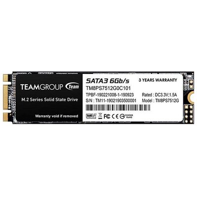 Team Group MS30 512GB TM8PS7512G0C101