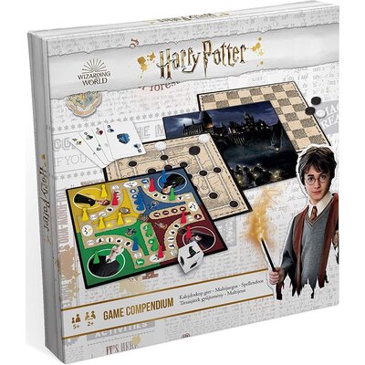 Cartamundi Harry Potter Kalejdoskop 100 gier