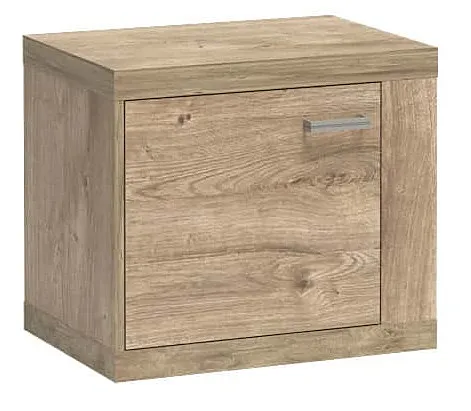 Szafka nocna dąb ribbeck N2-W34