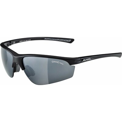 Alpina Tri-Effect 2.0 Okulary rowerowe, black mat 2020 Okulary A8604 3 31