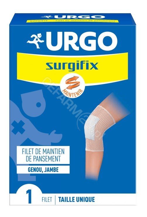 Urgo Surgifix elastyczna siateczka opatrunkowa