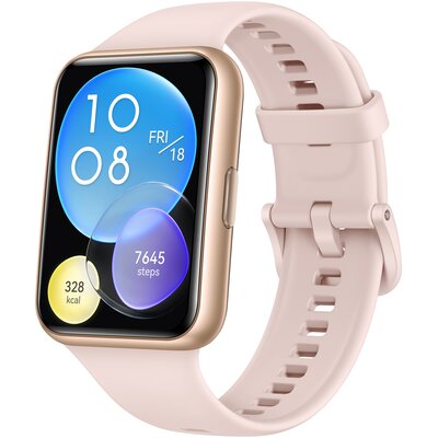 Huawei Fit 2 Active Różowy