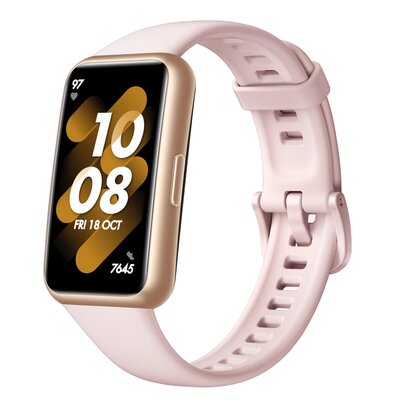 Huawei Band 7 Różowy