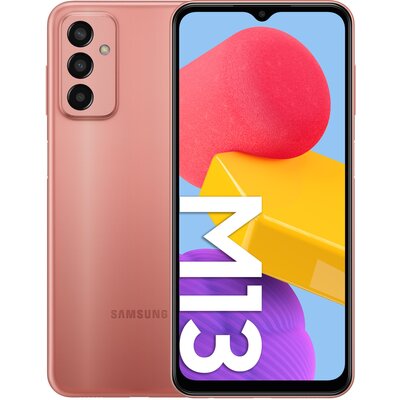 Samsung Galaxy M13 5G 4GB/64GB Dual Sim Pomarańczowy