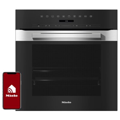 Miele H 7264 B Czarno-stalowy